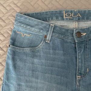 Lola Kimes Ranch jeans
